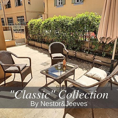 Nestor&Jeeves - Holiday Vibes - Very Close Sea - Free Parking Ницца Экстерьер фото