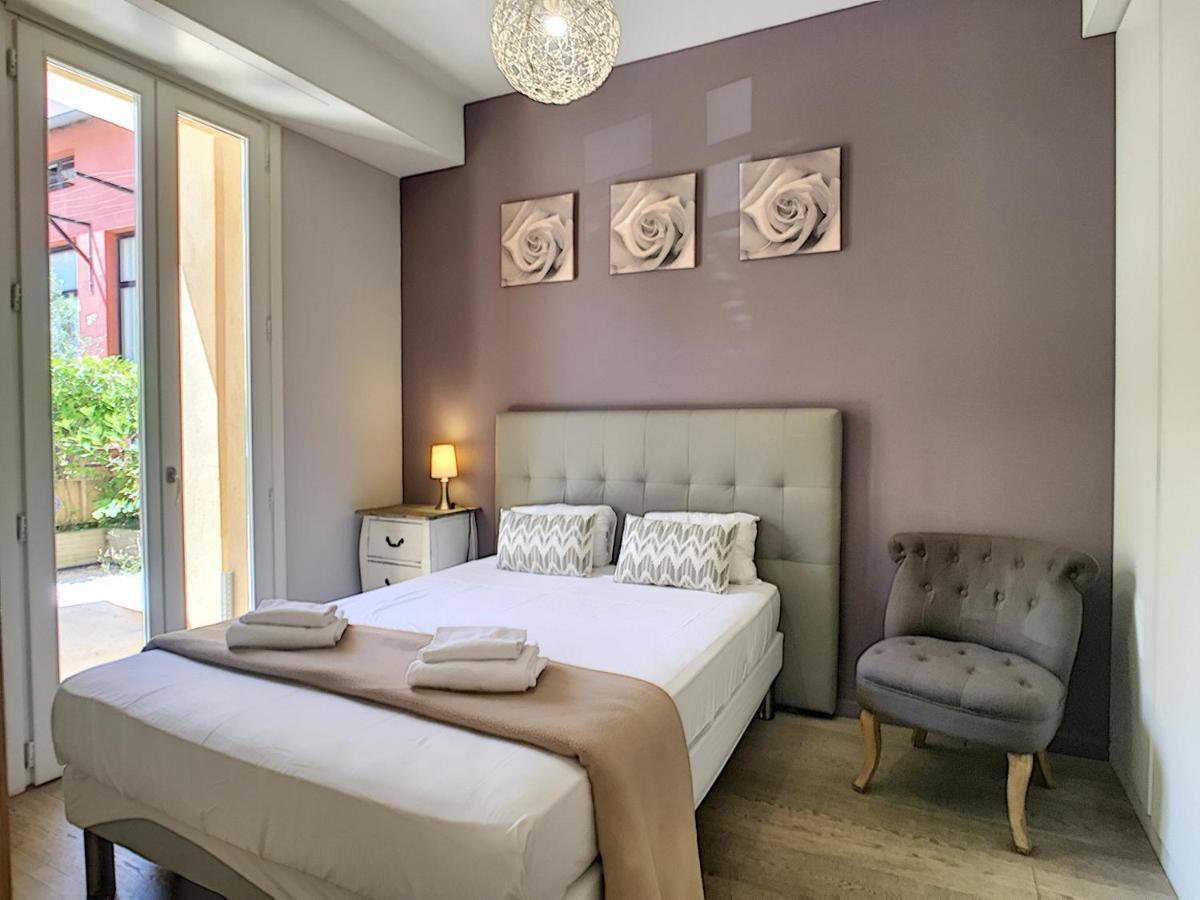 Nestor&Jeeves - Holiday Vibes - Very Close Sea - Free Parking Ницца Экстерьер фото