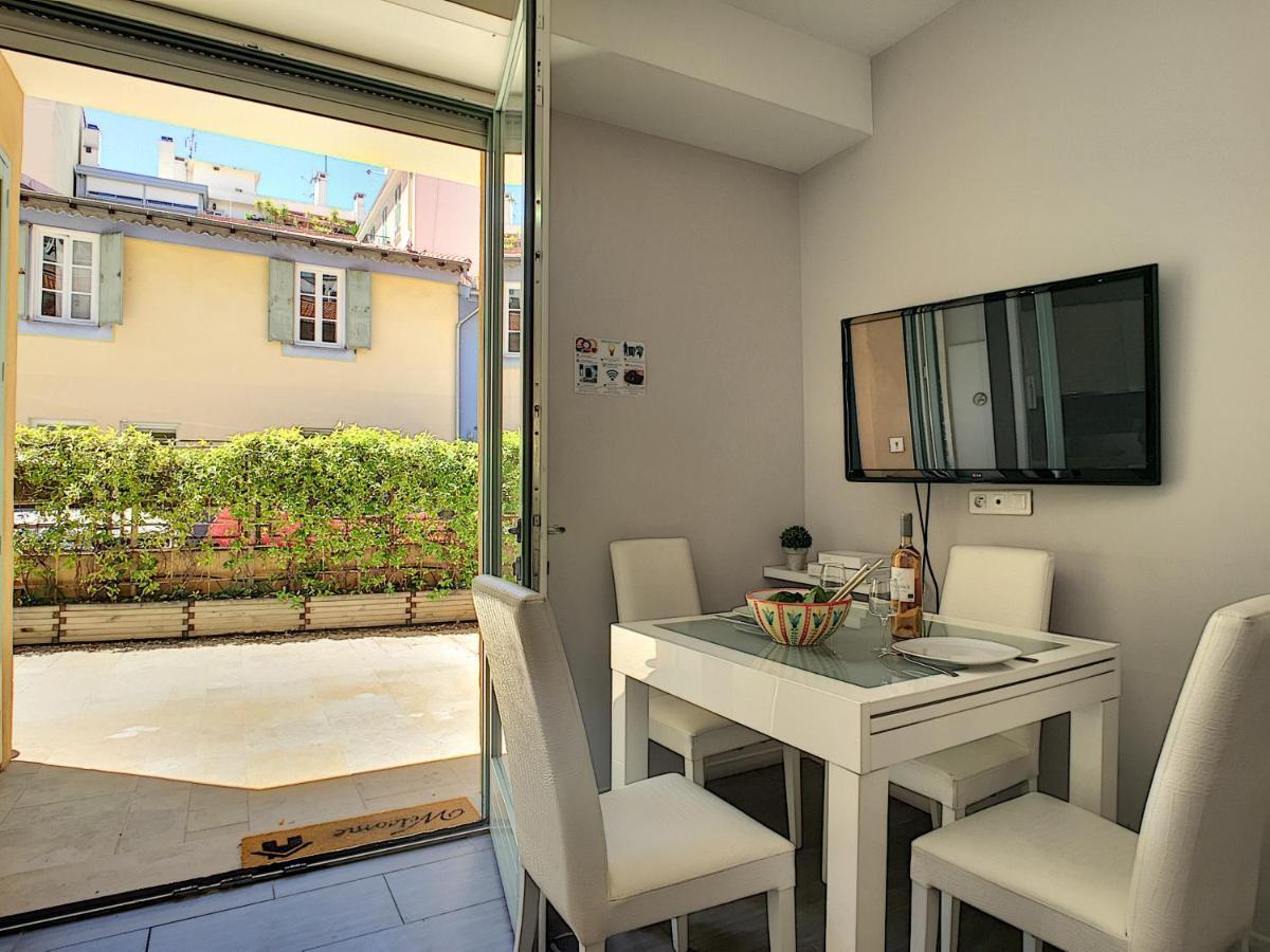 Nestor&Jeeves - Holiday Vibes - Very Close Sea - Free Parking Ницца Экстерьер фото